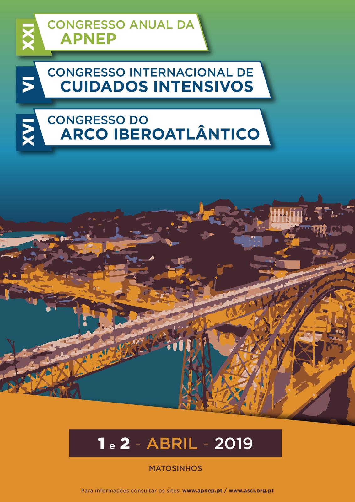 XXI Congresso ANUAL da APNEP 2019